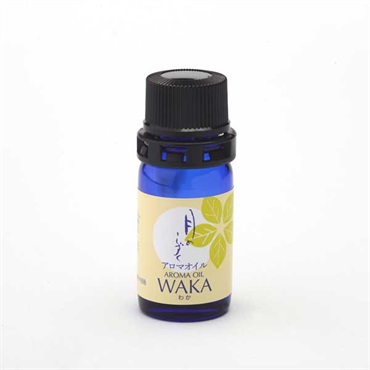 月のしずく アロマオイル　WAKA（わか）　5mL